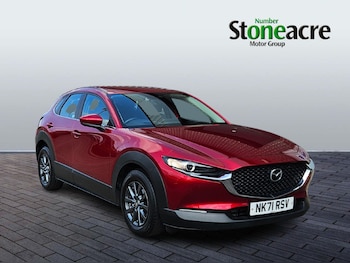 Used Mazda CX-30 2021 for sale - 75622582: Photo