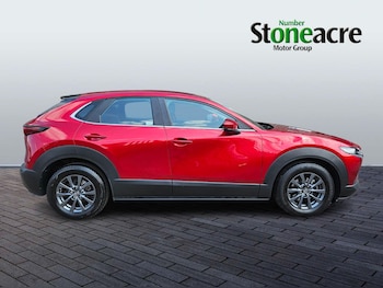 Used Mazda CX-30 2021 for sale - 75622582: Photo