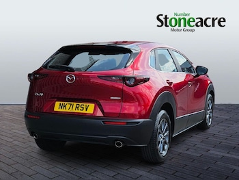 Used Mazda CX-30 2021 for sale - 75622582: Photo