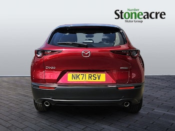 Used Mazda CX-30 2021 for sale - 75622582: Photo