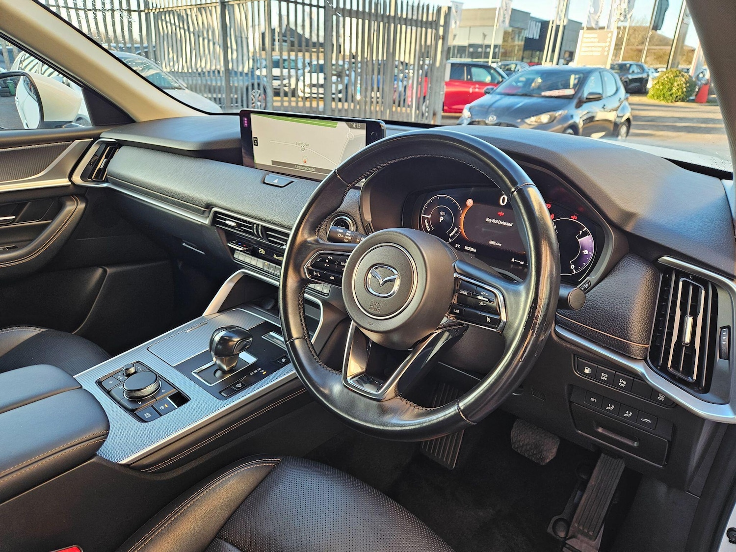 Used Mazda CX-60 2023 for sale - 76832829: Photo 11