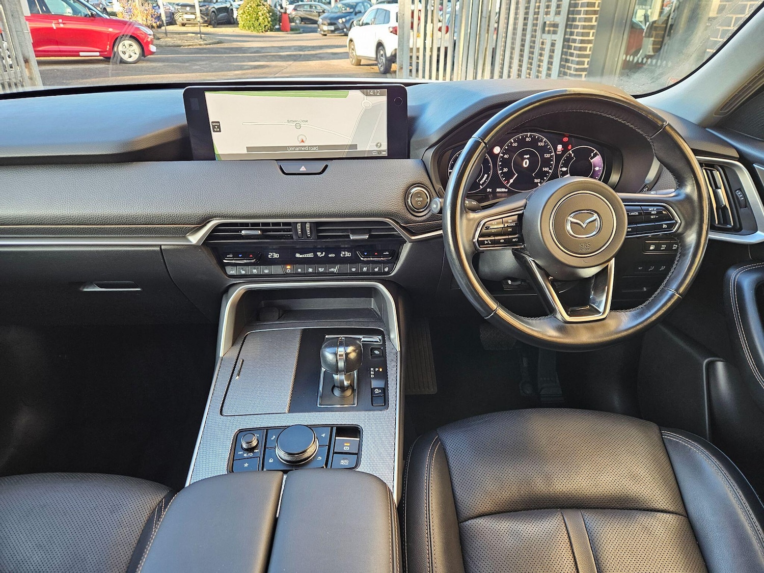 Used Mazda CX-60 2023 for sale - 76832829: Photo 12