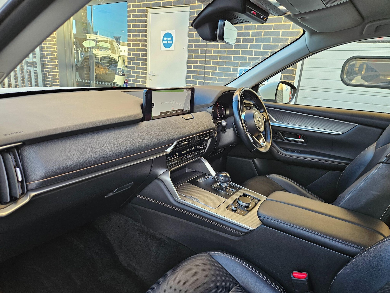 Used Mazda CX-60 2023 for sale - 76832829: Photo 13