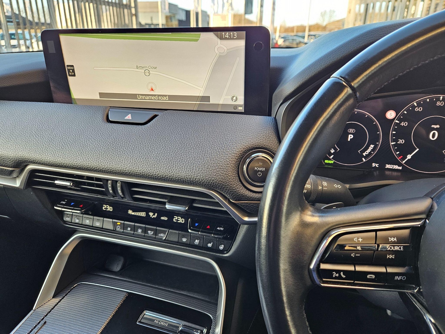 Used Mazda CX-60 2023 for sale - 76832829: Photo 15