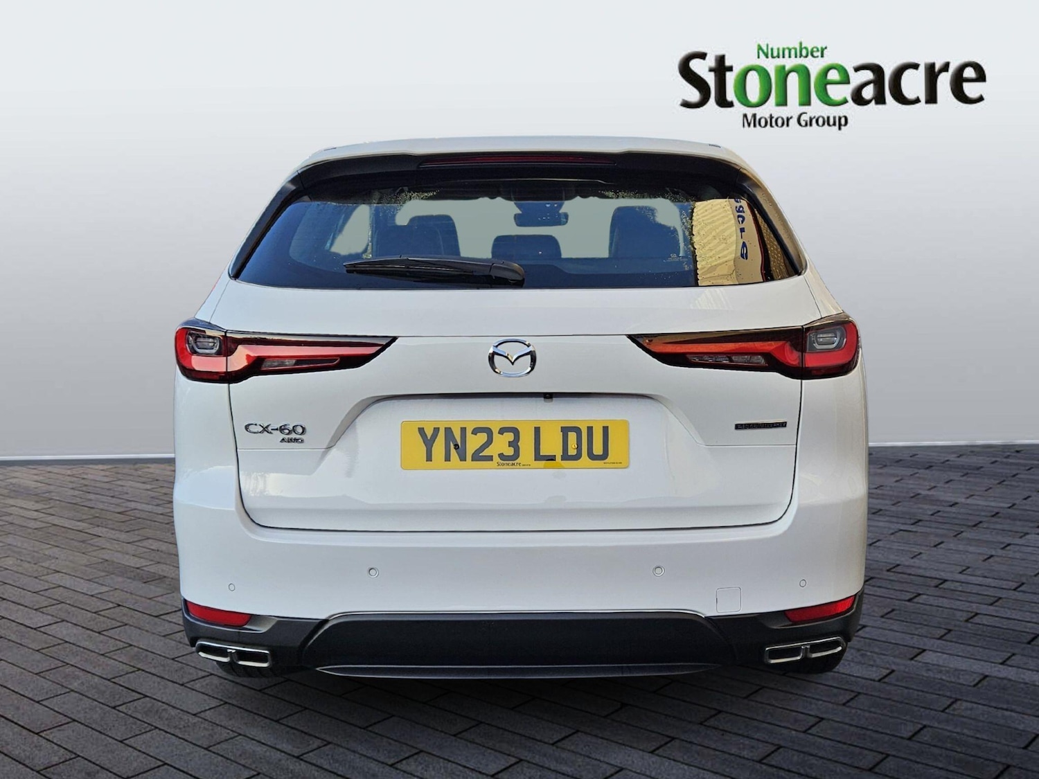 Used Mazda CX-60 2023 for sale - 76832829: Photo 4