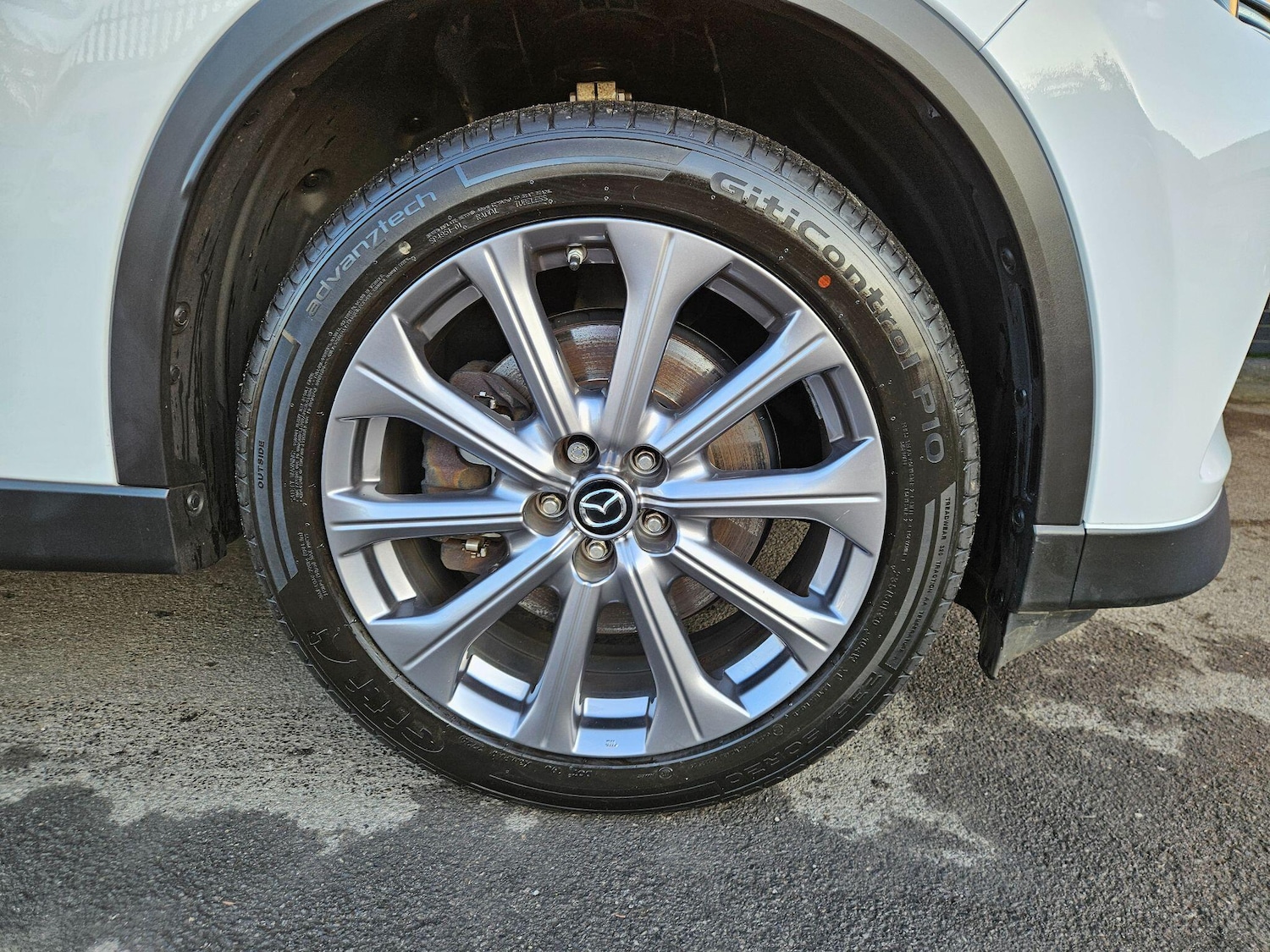 Used Mazda CX-60 2023 for sale - 76832829: Photo 9