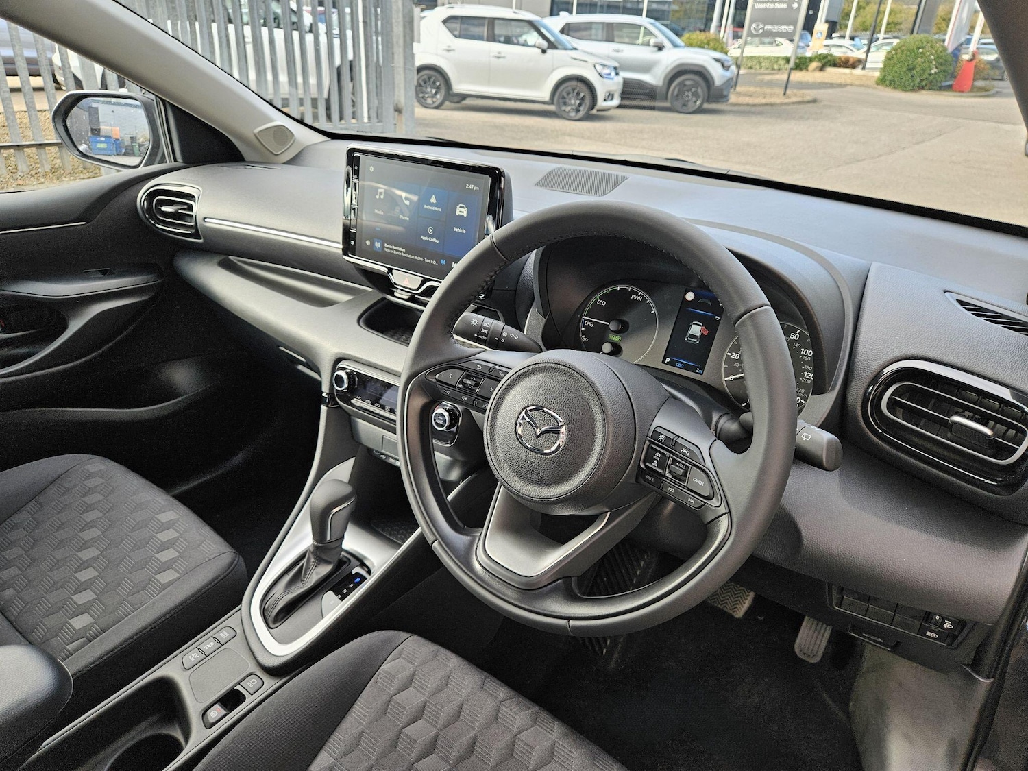 Used Mazda Mazda2 HYBRID 2025 for sale - 77290863: Photo 11