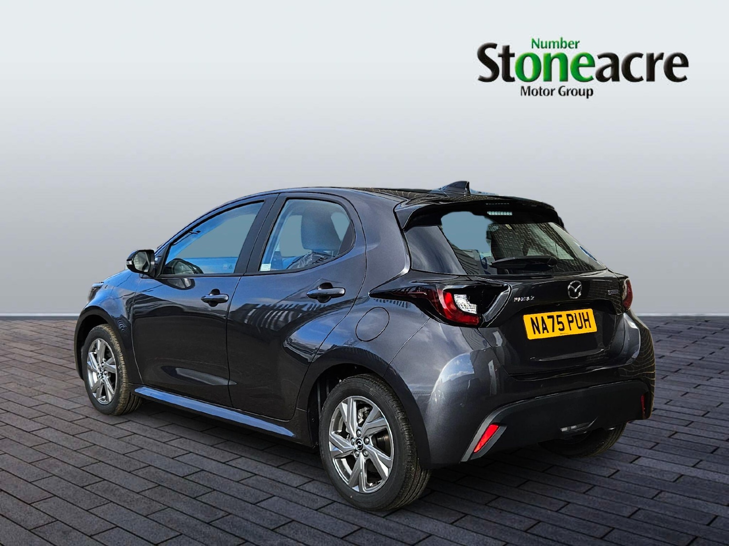 Used Mazda Mazda2 HYBRID 2025 for sale - 77290863: Photo 5