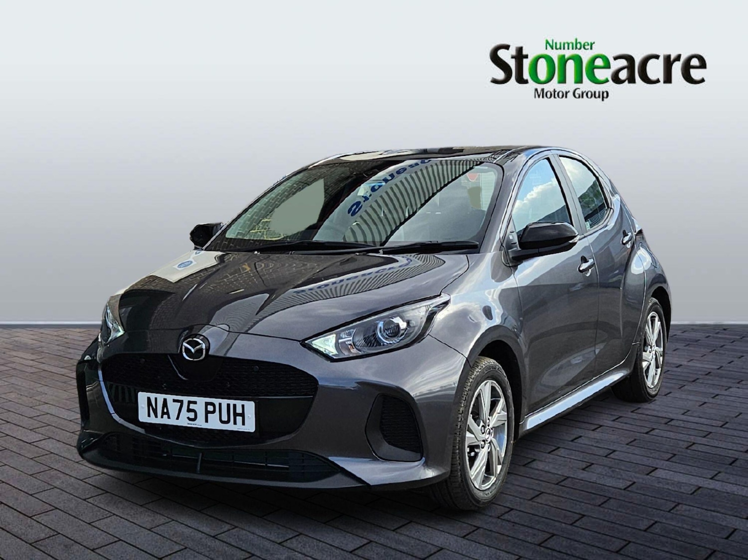 Used Mazda Mazda2 HYBRID 2025 for sale - 77290863: Photo 7