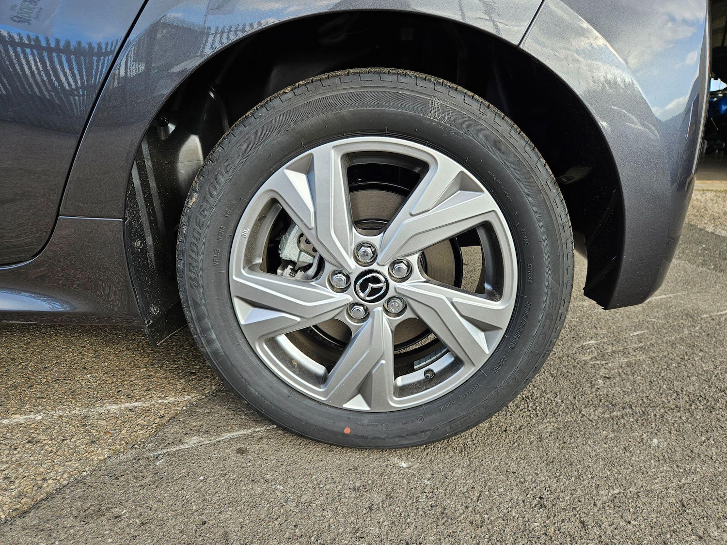 Used Mazda Mazda2 HYBRID 2025 for sale - 77290863: Photo 9