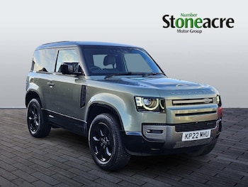 Used Land Rover Defender 2022 for sale - 77230370: Photo