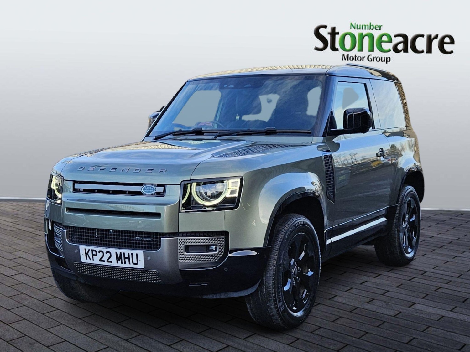 Used Land Rover Defender 2022 for sale - 77230370: Photo 7