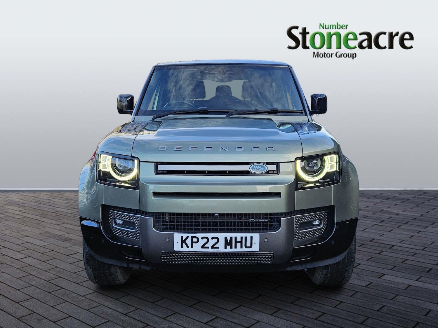 Used Land Rover Defender 2022 for sale - 77230370: Photo 8