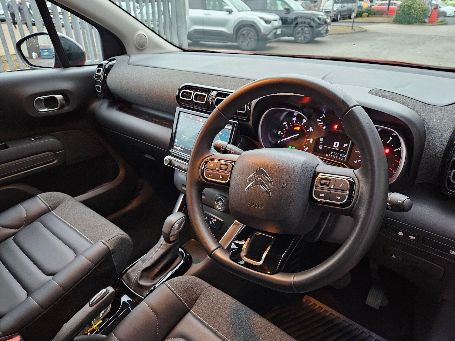 Used Citroen C3 Aircross 2022 for sale - 77723534: Photo 11