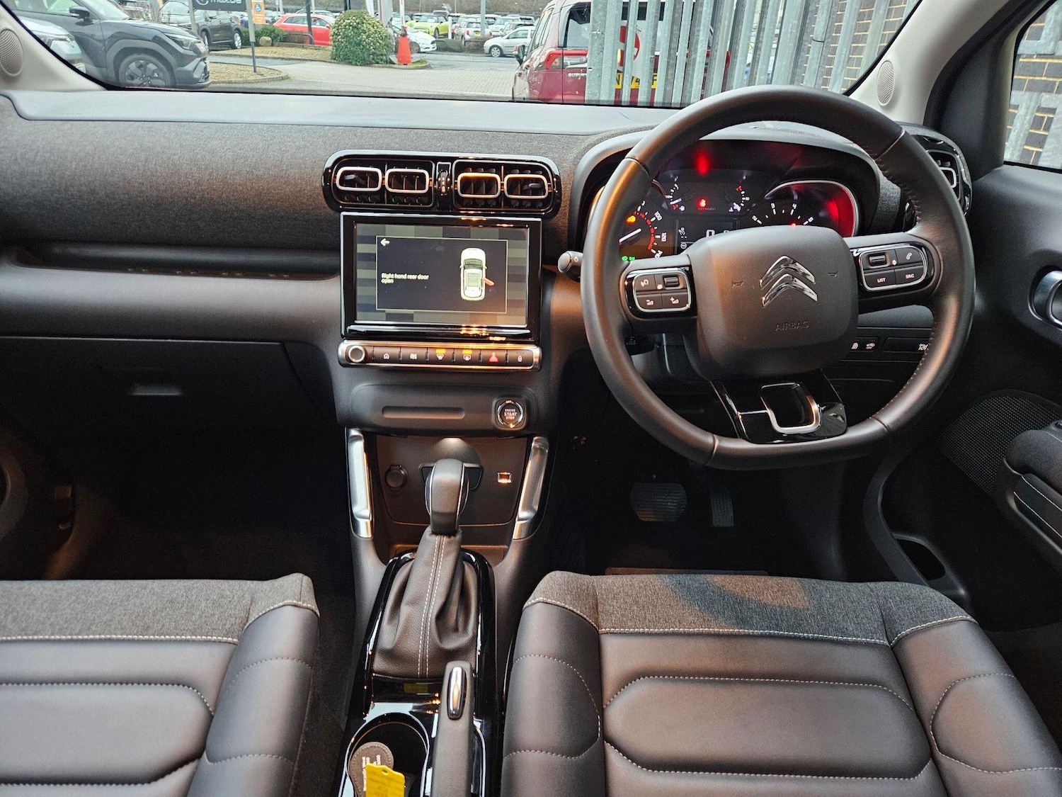 Used Citroen C3 Aircross 2022 for sale - 77723534: Photo 12