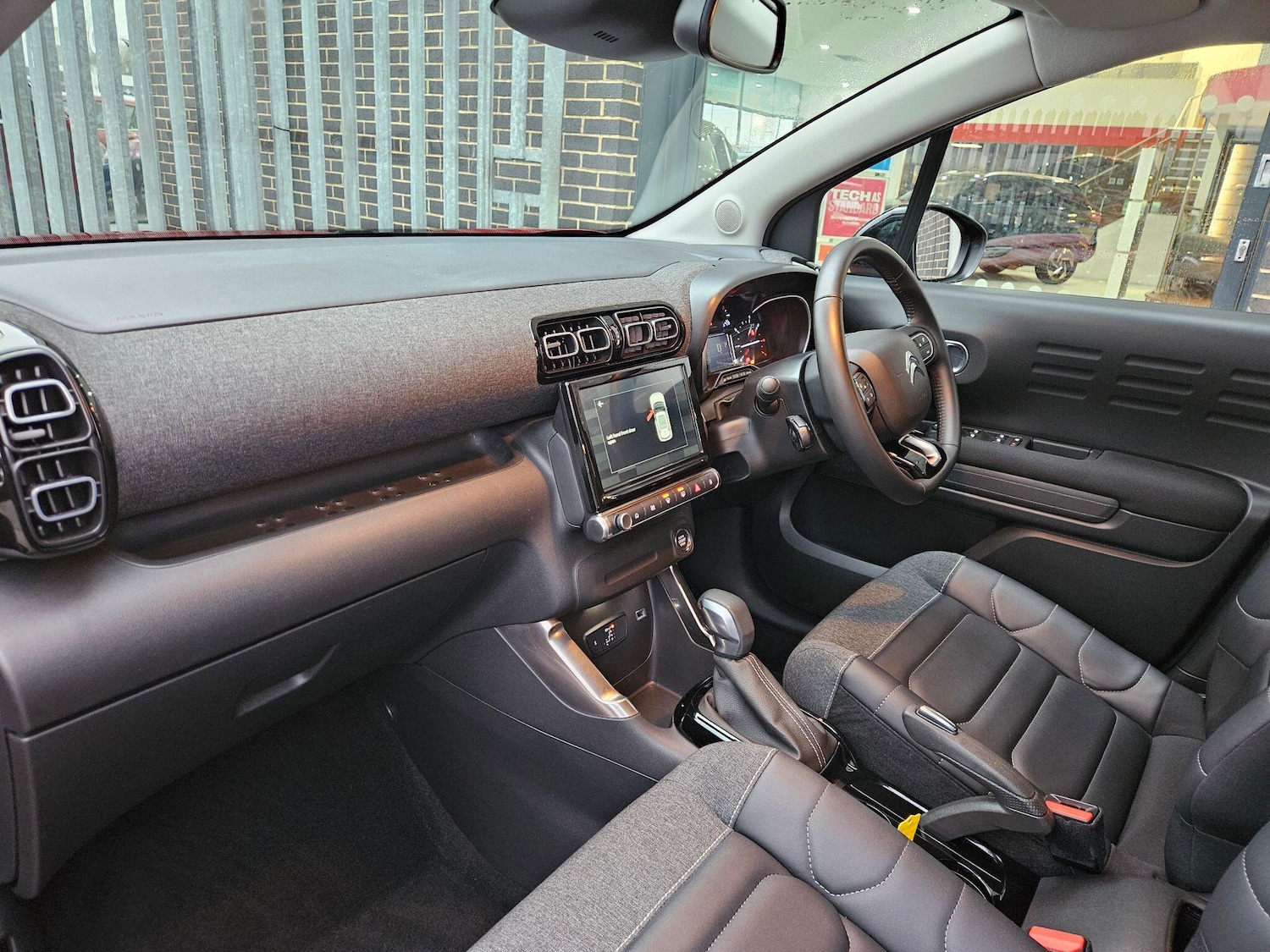 Used Citroen C3 Aircross 2022 for sale - 77723534: Photo 13