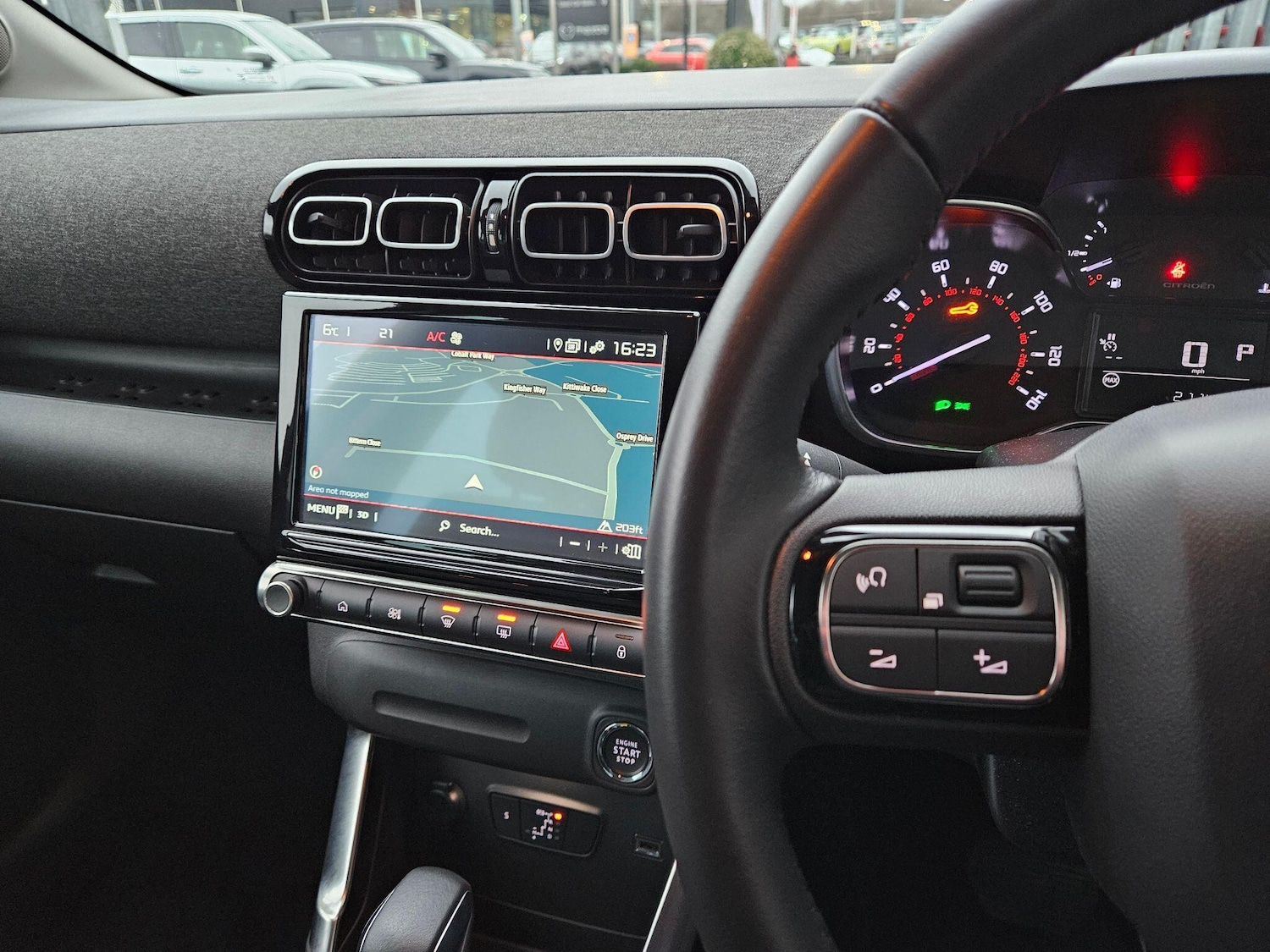 Used Citroen C3 Aircross 2022 for sale - 77723534: Photo 15