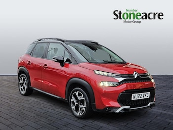 Citroen C3 Aircross feature image