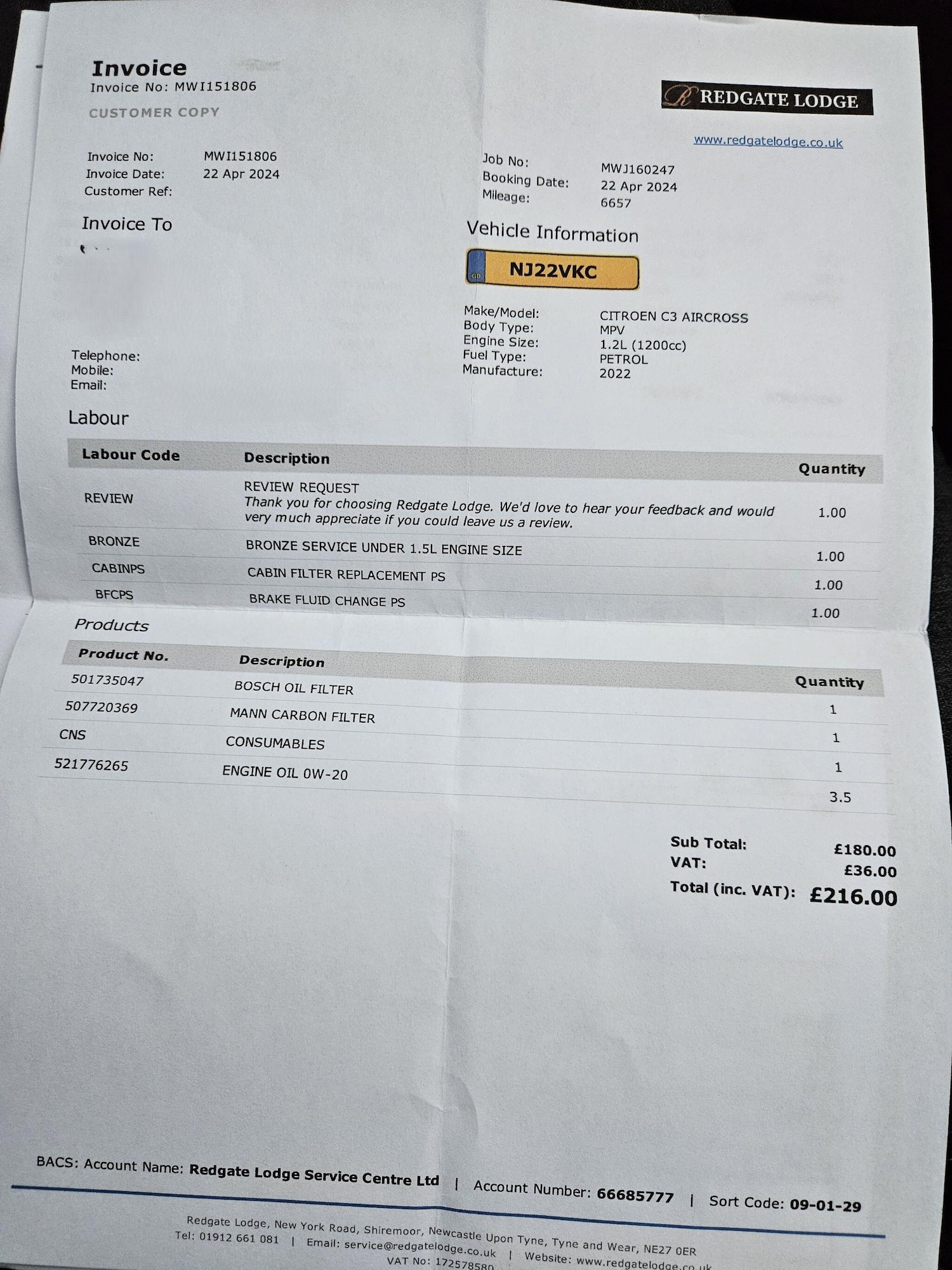 Used Citroen C3 Aircross 2022 for sale - 77723534: Photo 20