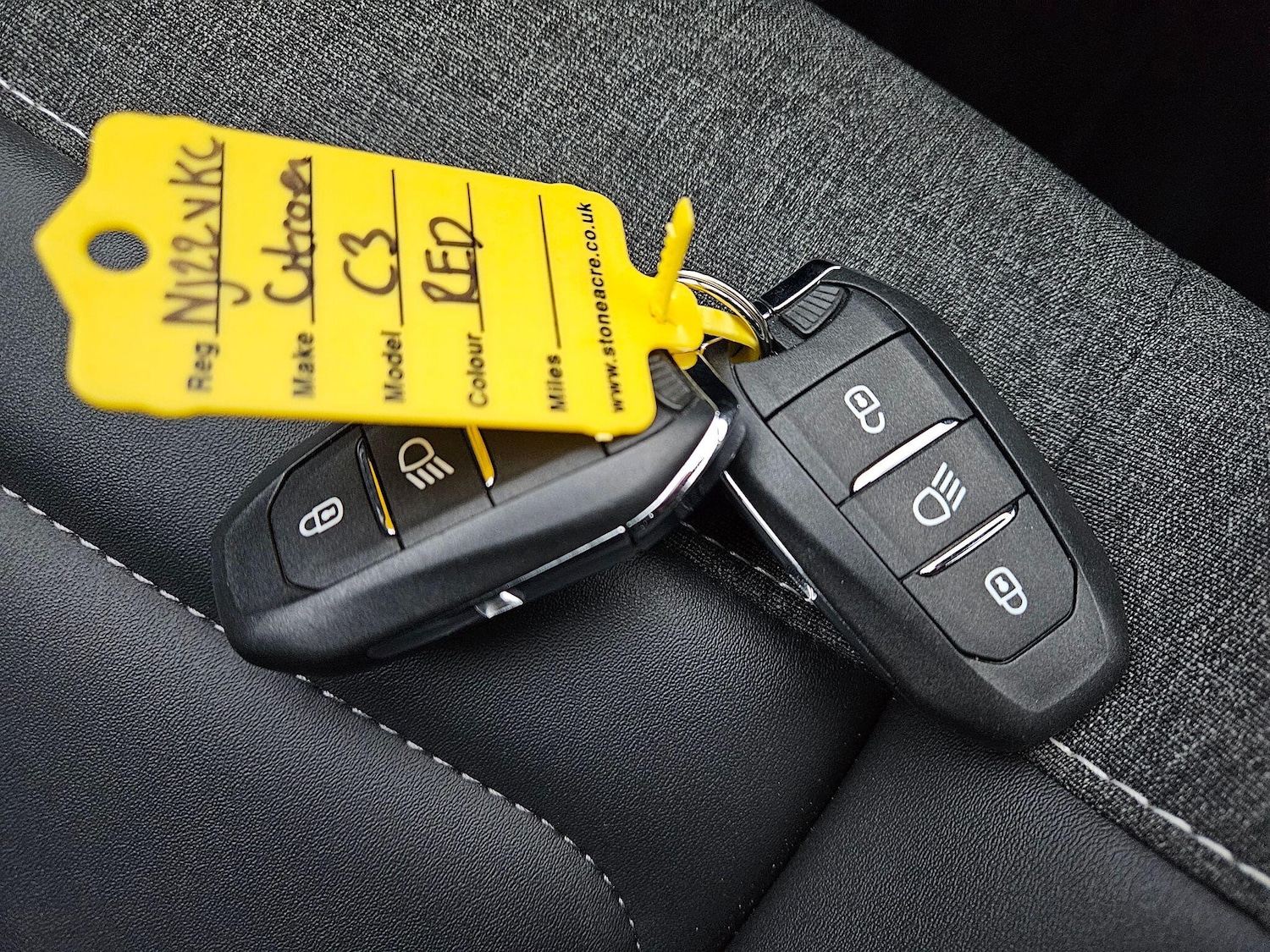 Used Citroen C3 Aircross 2022 for sale - 77723534: Photo 22