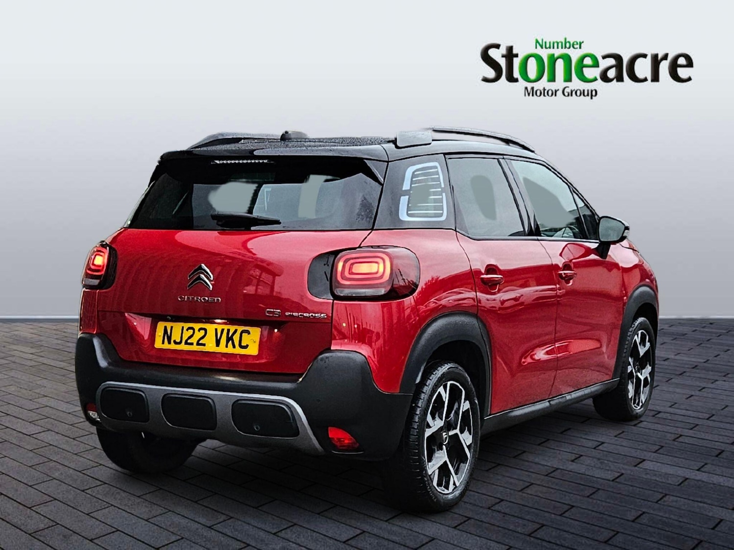 Used Citroen C3 Aircross 2022 for sale - 77723534: Photo 3