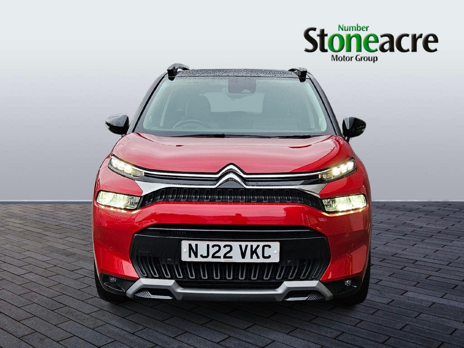 Used Citroen C3 Aircross 2022 for sale - 77723534: Photo 8