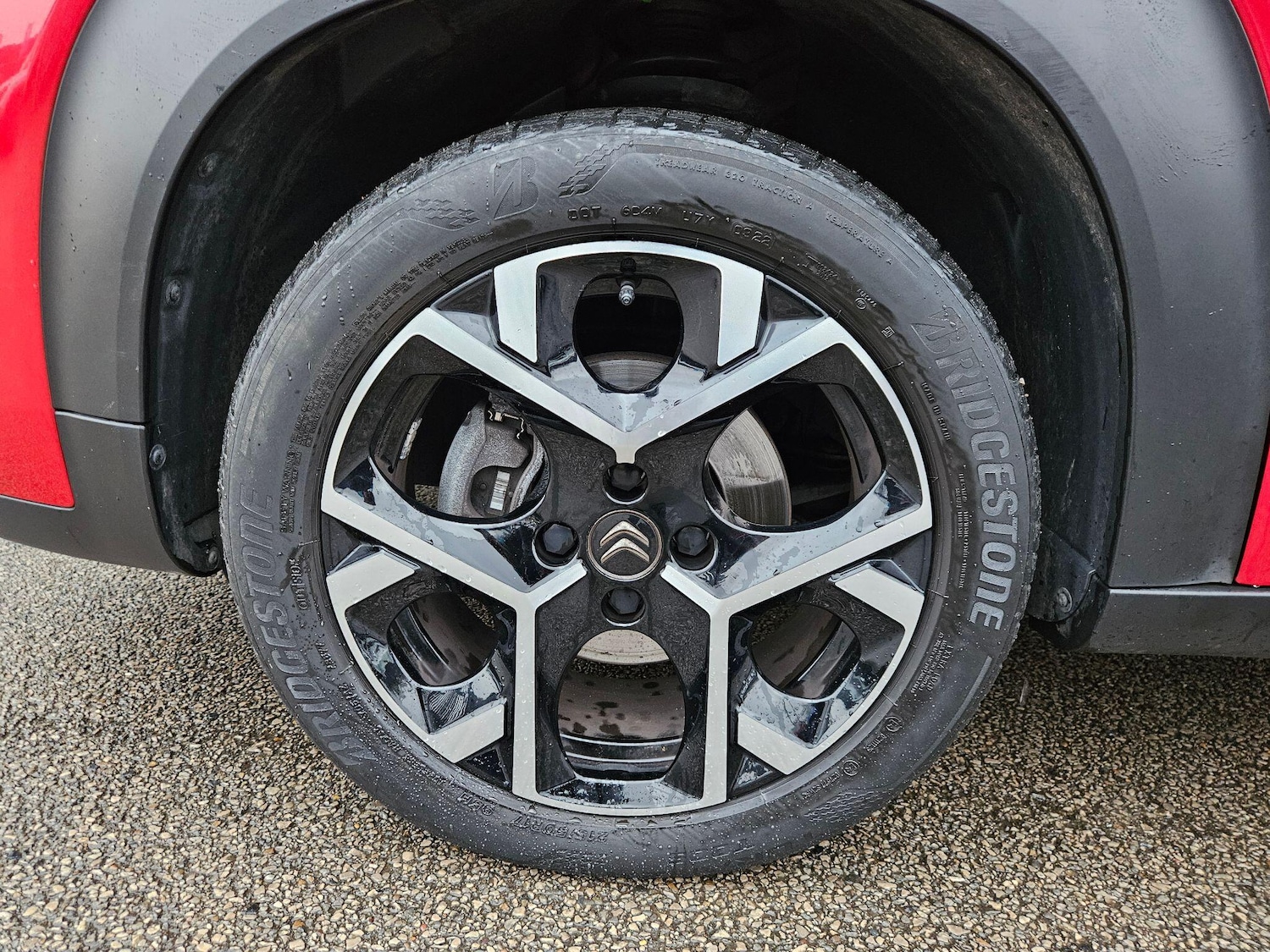 Used Citroen C3 Aircross 2022 for sale - 77723534: Photo 9