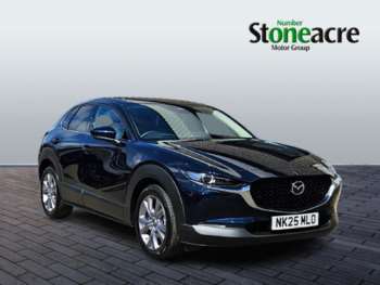 2025 (25) - 2.5 e-Skyactiv G MHEV [140] Exclusive-Line 5dr