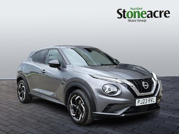 Used Nissan Juke 2023 for sale - 79553408: Photo
