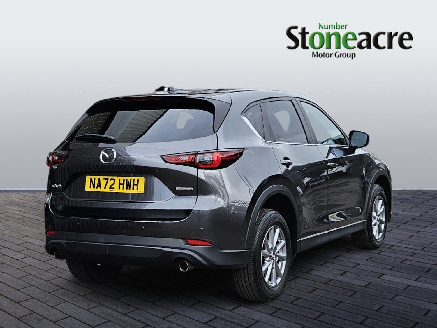 Used Mazda CX-5 for sale - 77882177: Photo 3