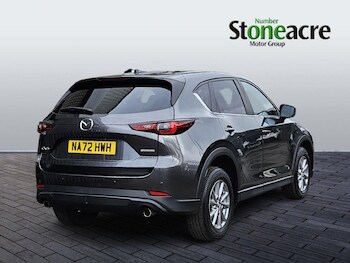 Used Mazda CX-5 2023 for sale - 77882177: Photo
