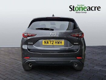 Used Mazda CX-5 2023 for sale - 77882177: Photo