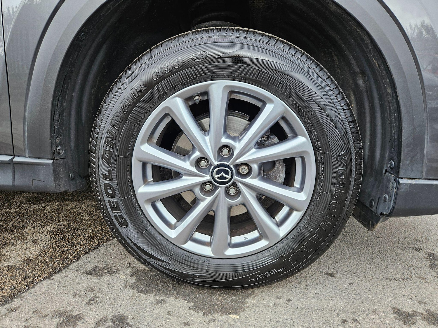 Used Mazda CX-5 for sale - 77882177: Photo 9