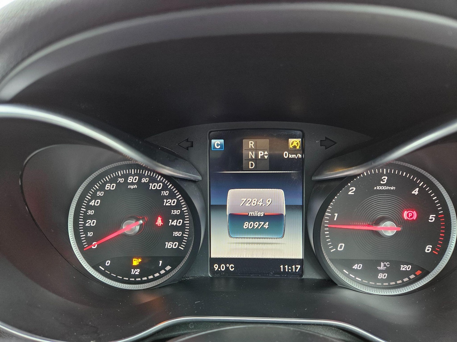 Used Mercedes-Benz C Class 2015 for sale - 77425911: Photo 14