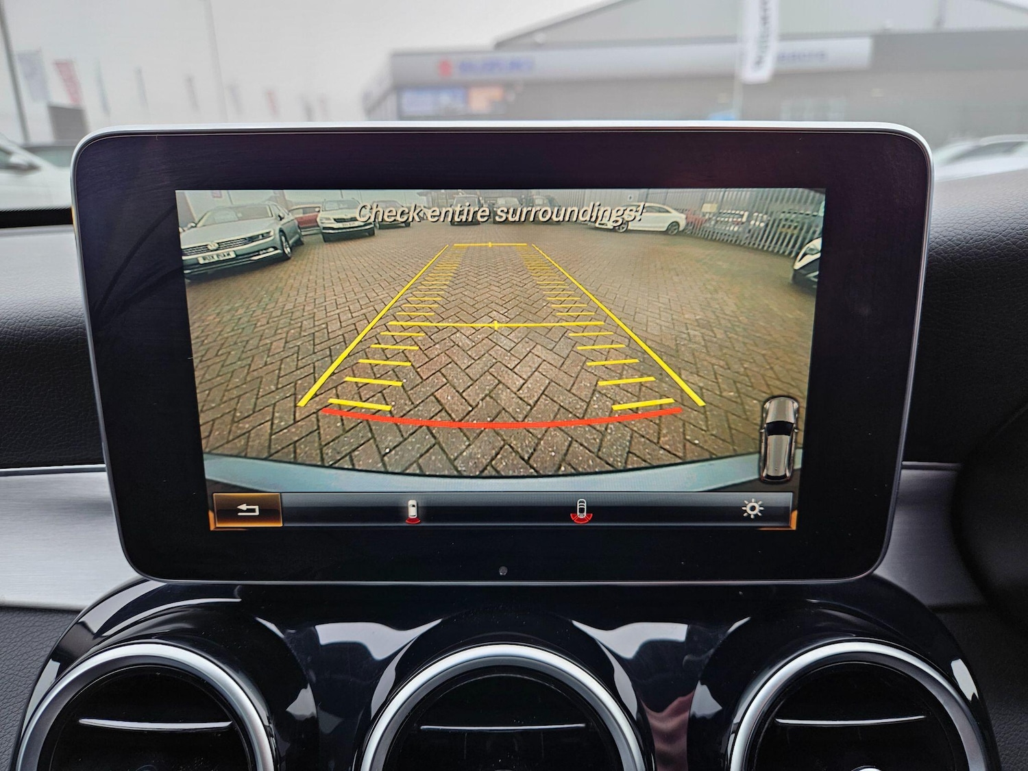 Used Mercedes-Benz C Class 2015 for sale - 77425911: Photo 16