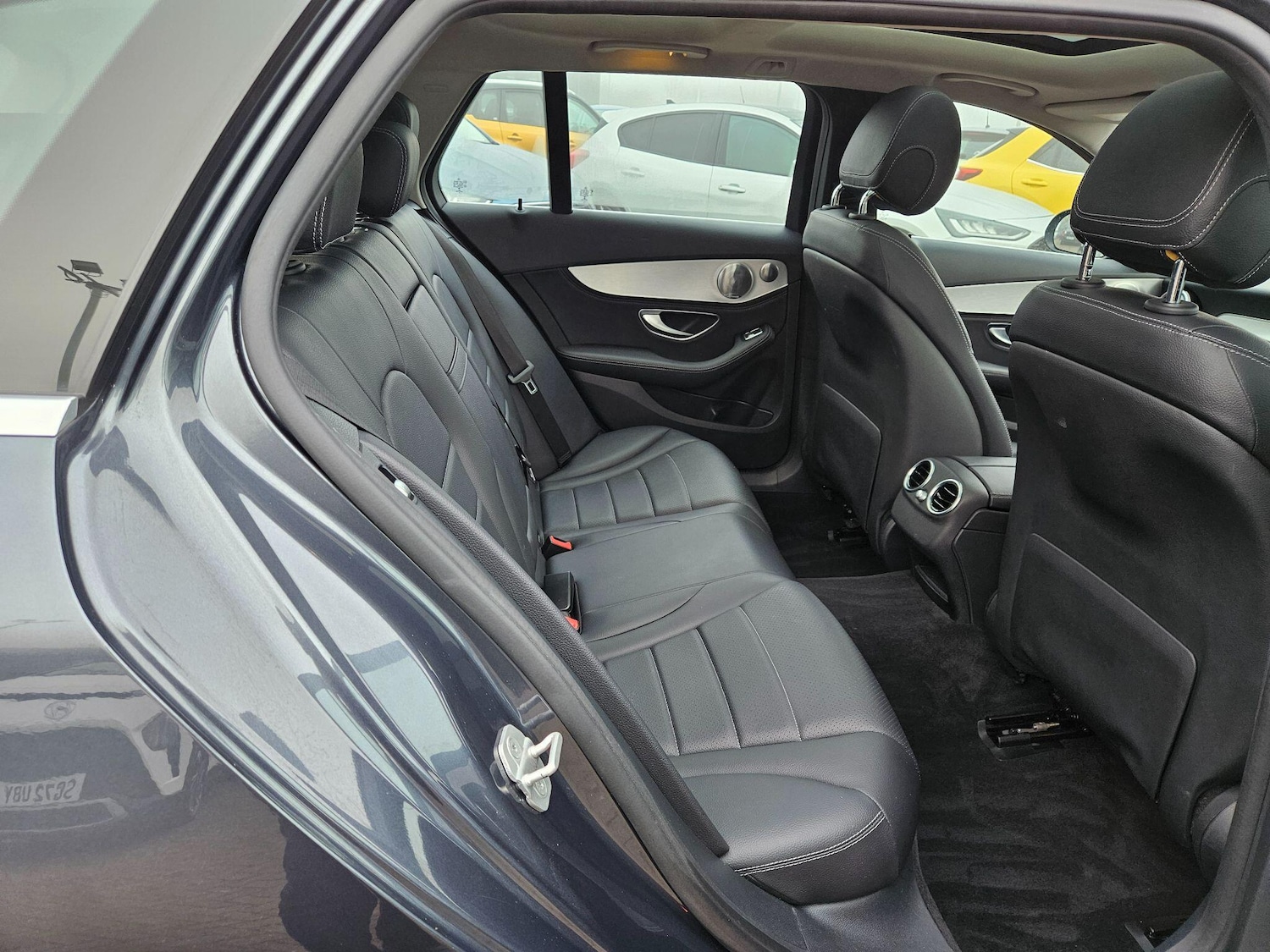 Used Mercedes-Benz C Class 2015 for sale - 77425911: Photo 20