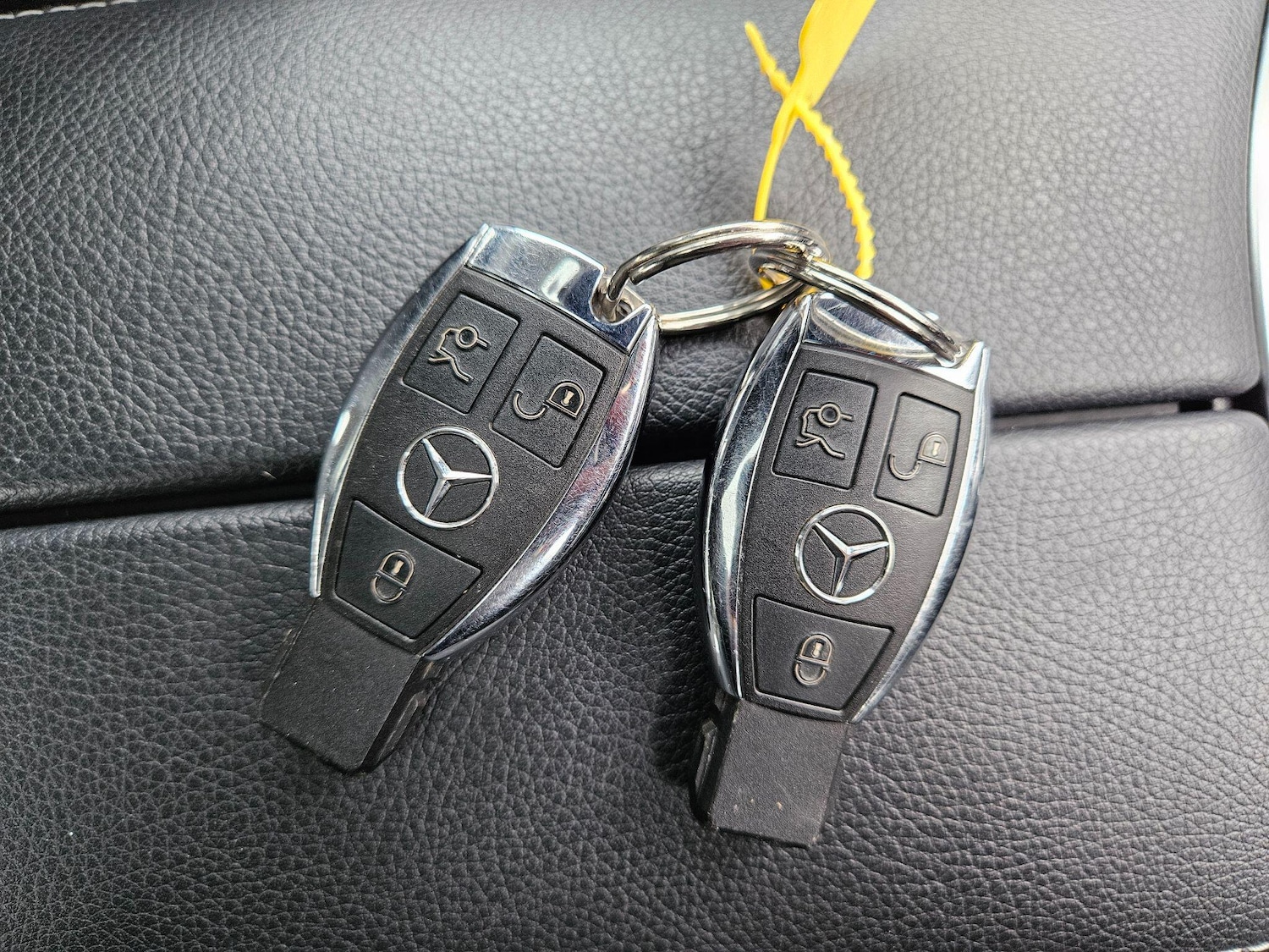 Used Mercedes-Benz C Class 2015 for sale - 77425911: Photo 22