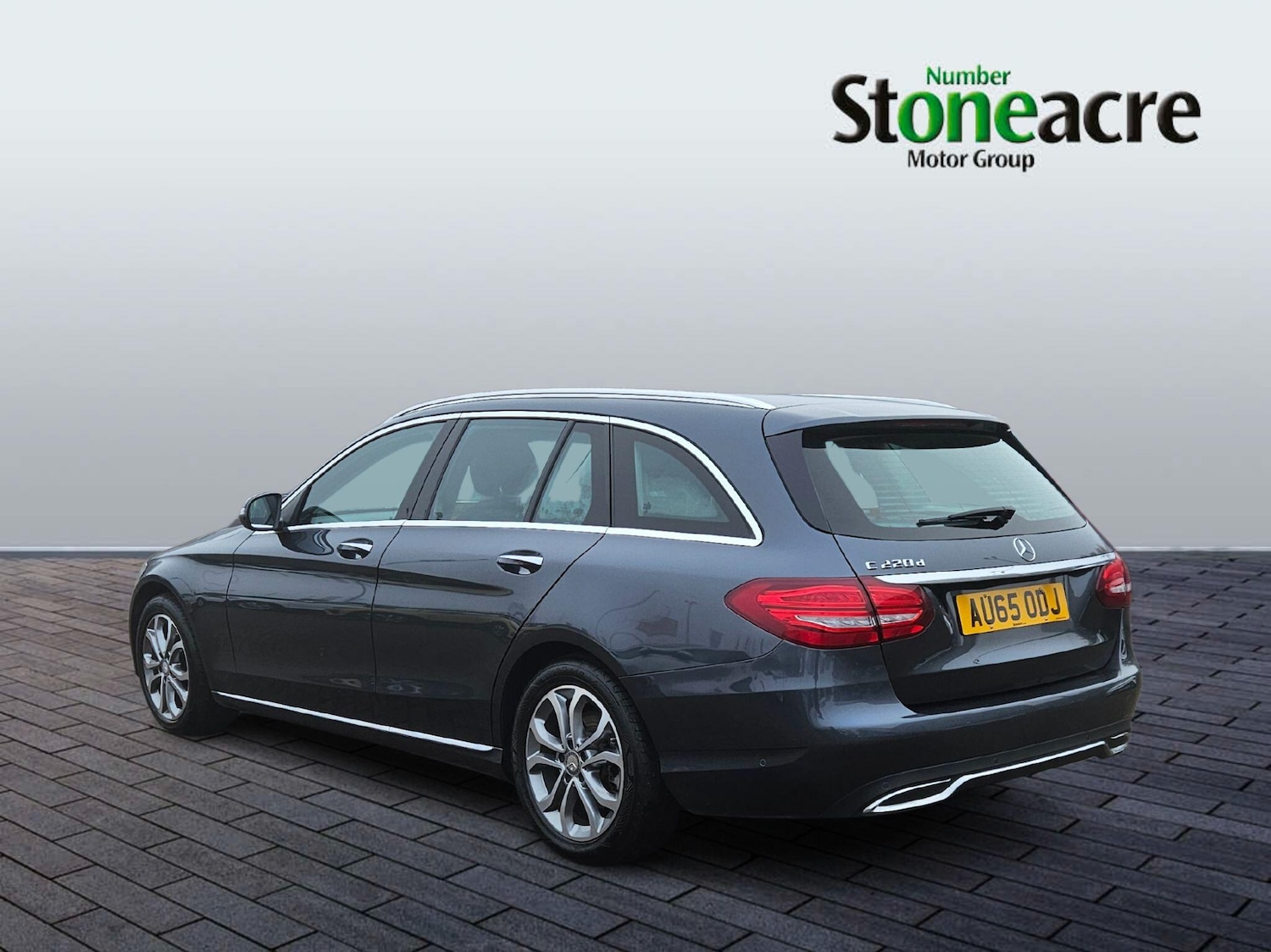 Used Mercedes-Benz C Class 2015 for sale - 77425911: Photo 5