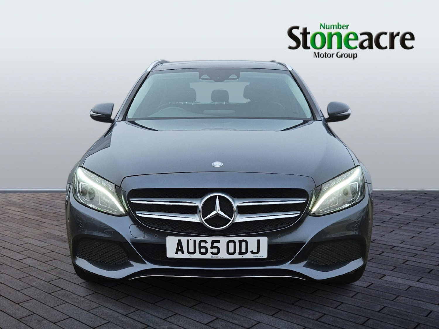 Used Mercedes-Benz C Class 2015 for sale - 77425911: Photo 8