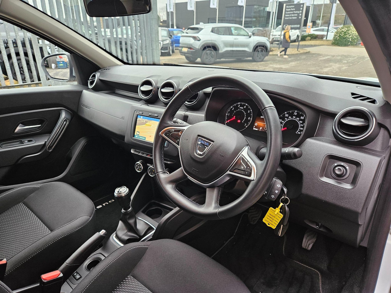 Used Dacia Duster for sale - 77882351: Photo 11