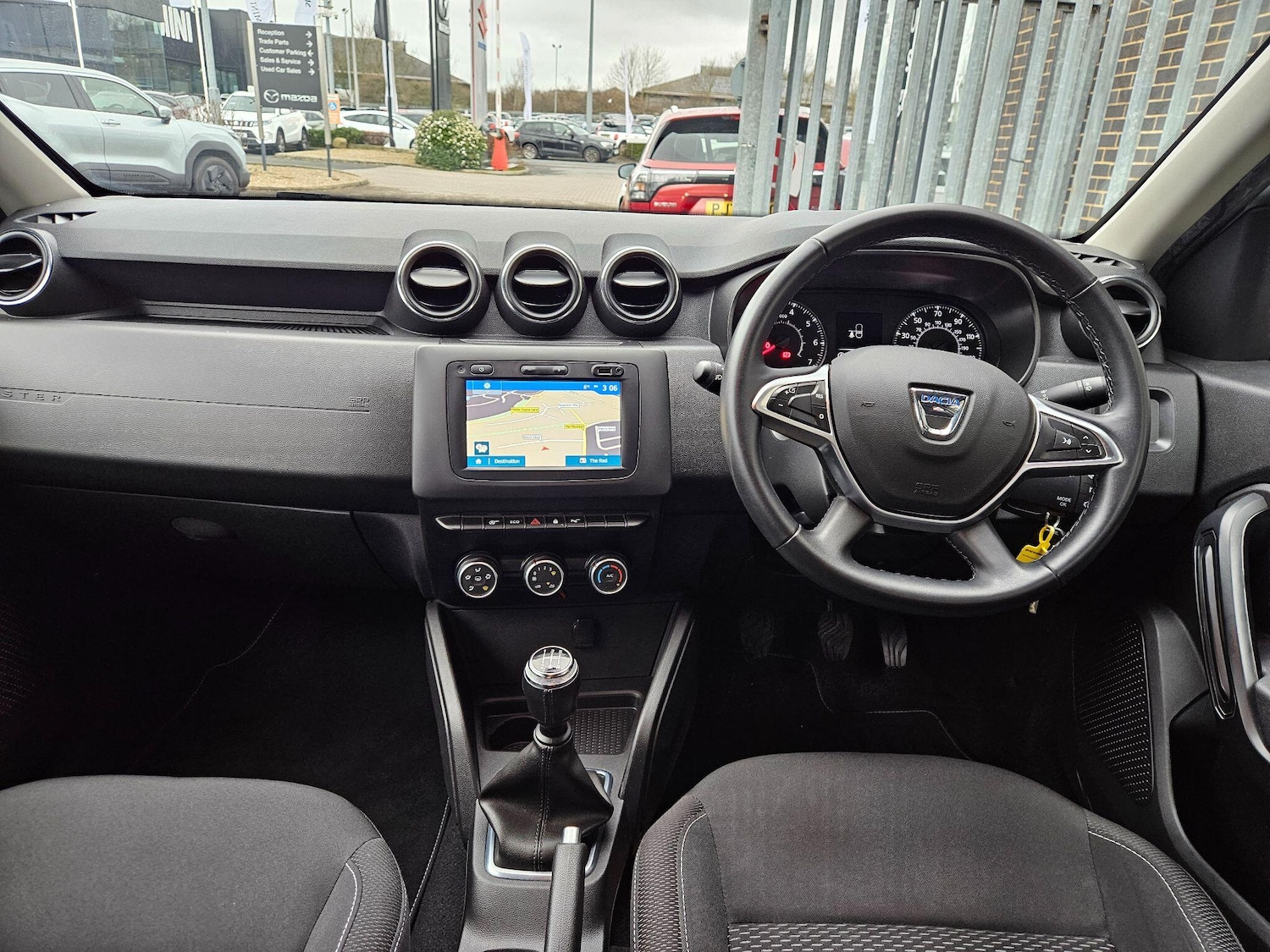 Used Dacia Duster for sale - 77882351: Photo 12