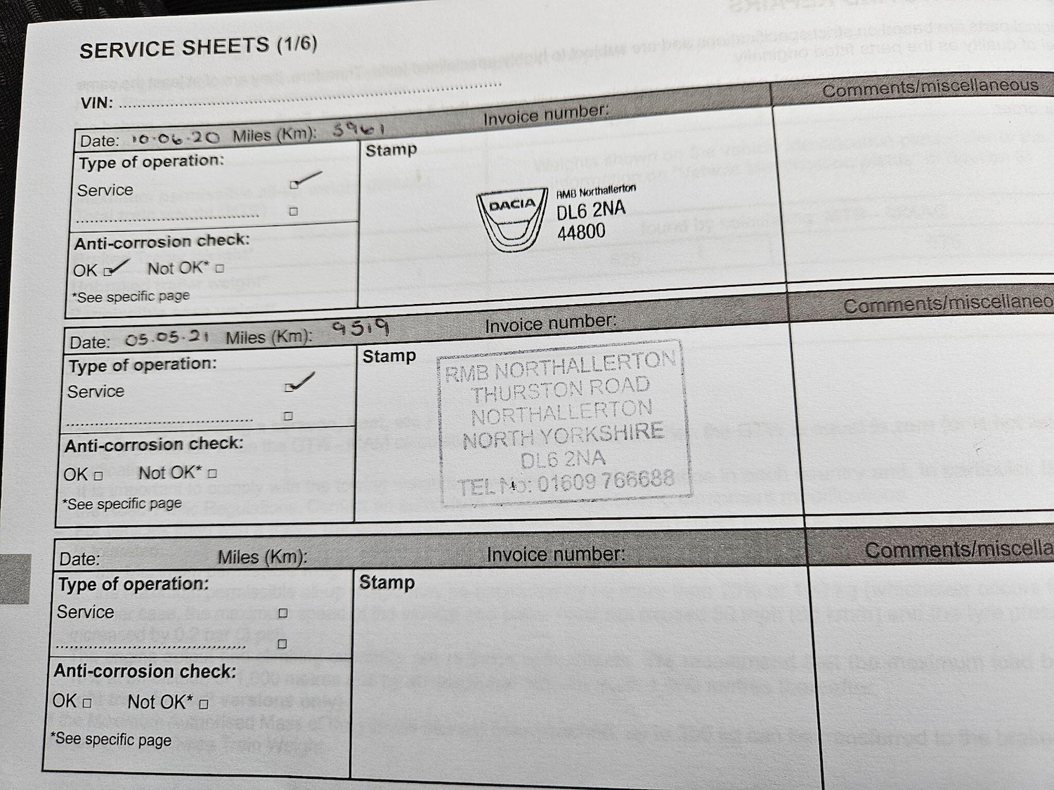 Used Dacia Duster for sale - 77882351: Photo 20