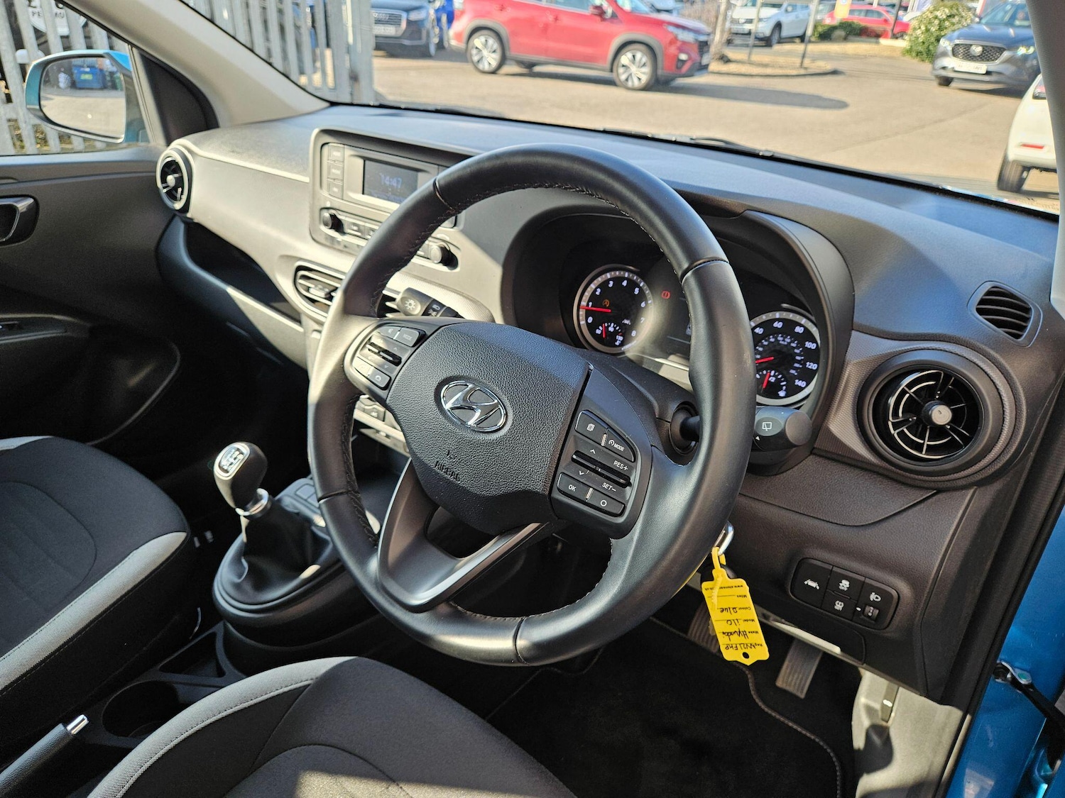 Used Hyundai i10 2021 for sale - 77783087: Photo 11