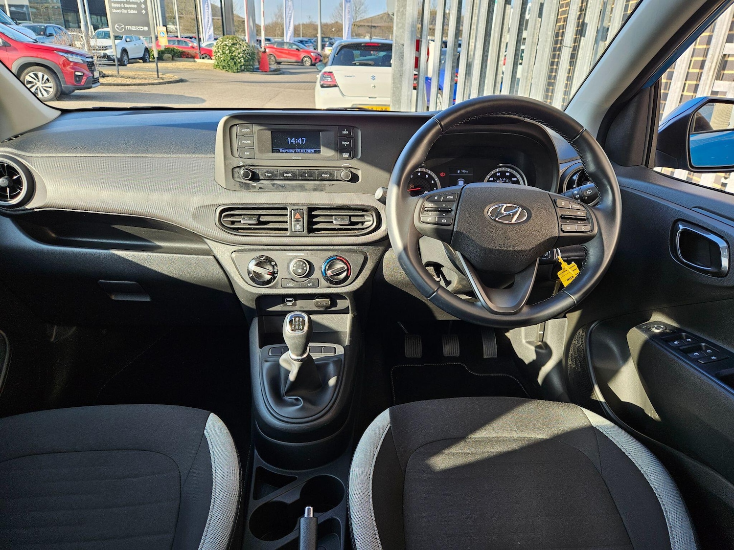 Used Hyundai i10 2021 for sale - 77783087: Photo 12