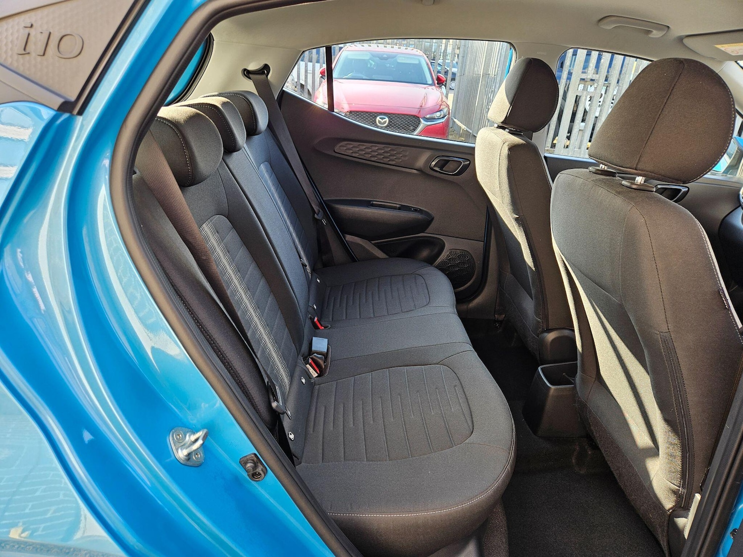 Used Hyundai i10 2021 for sale - 77783087: Photo 17