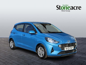 Hyundai i10 feature image