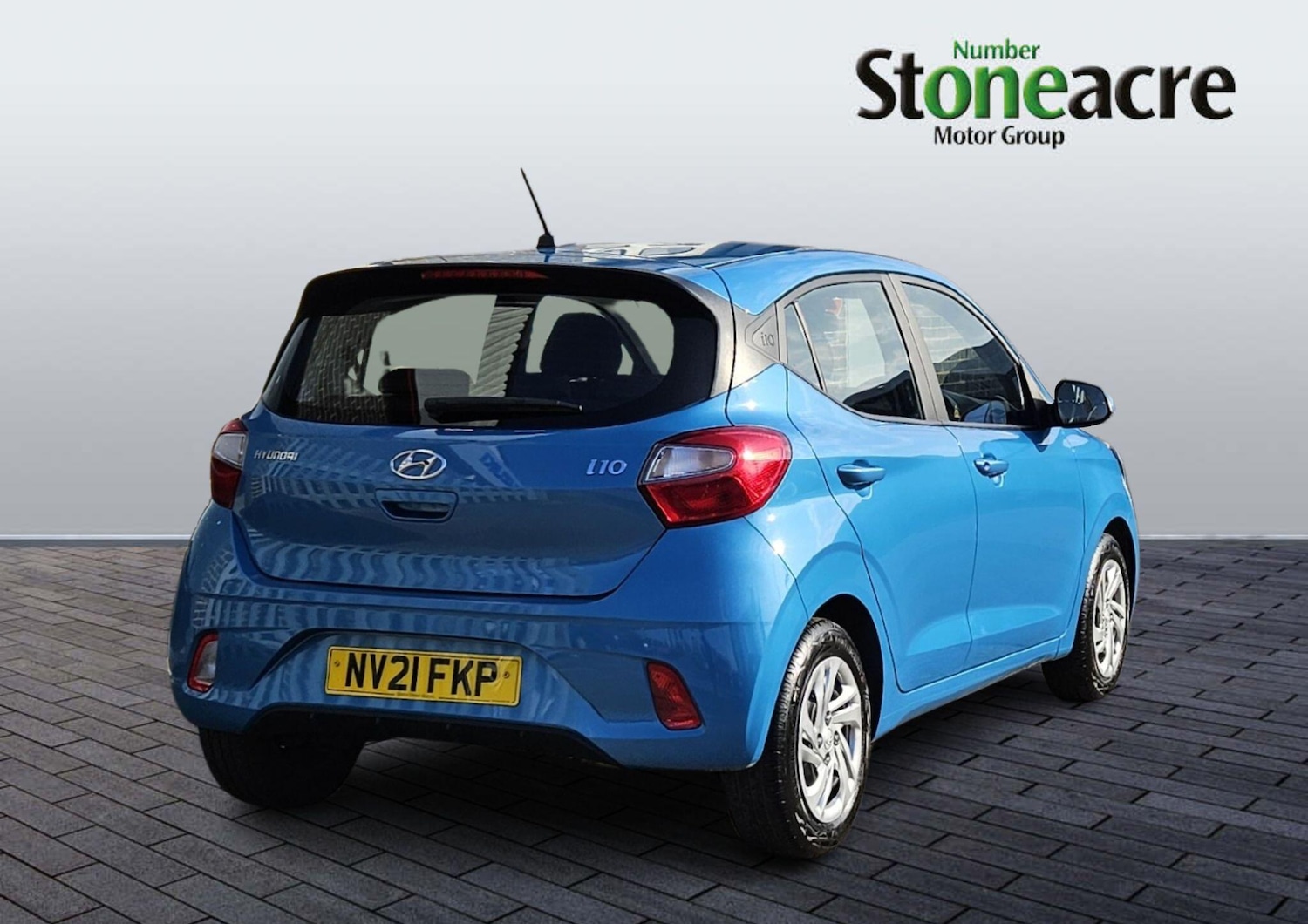 Used Hyundai i10 2021 for sale - 77783087: Photo 3