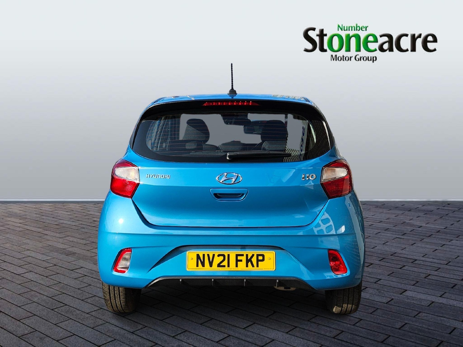 Used Hyundai i10 2021 for sale - 77783087: Photo 4