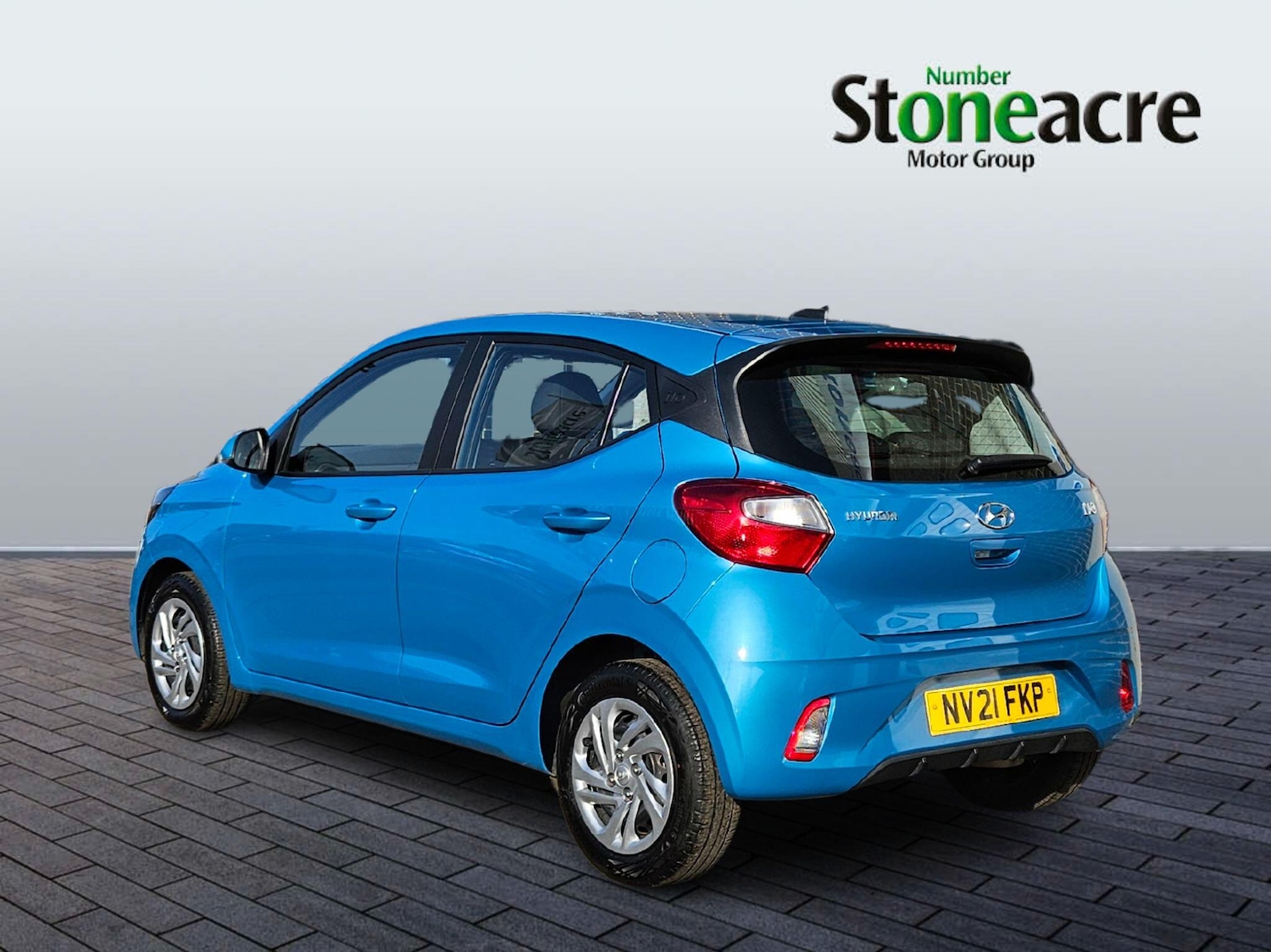 Used Hyundai i10 2021 for sale - 77783087: Photo 5