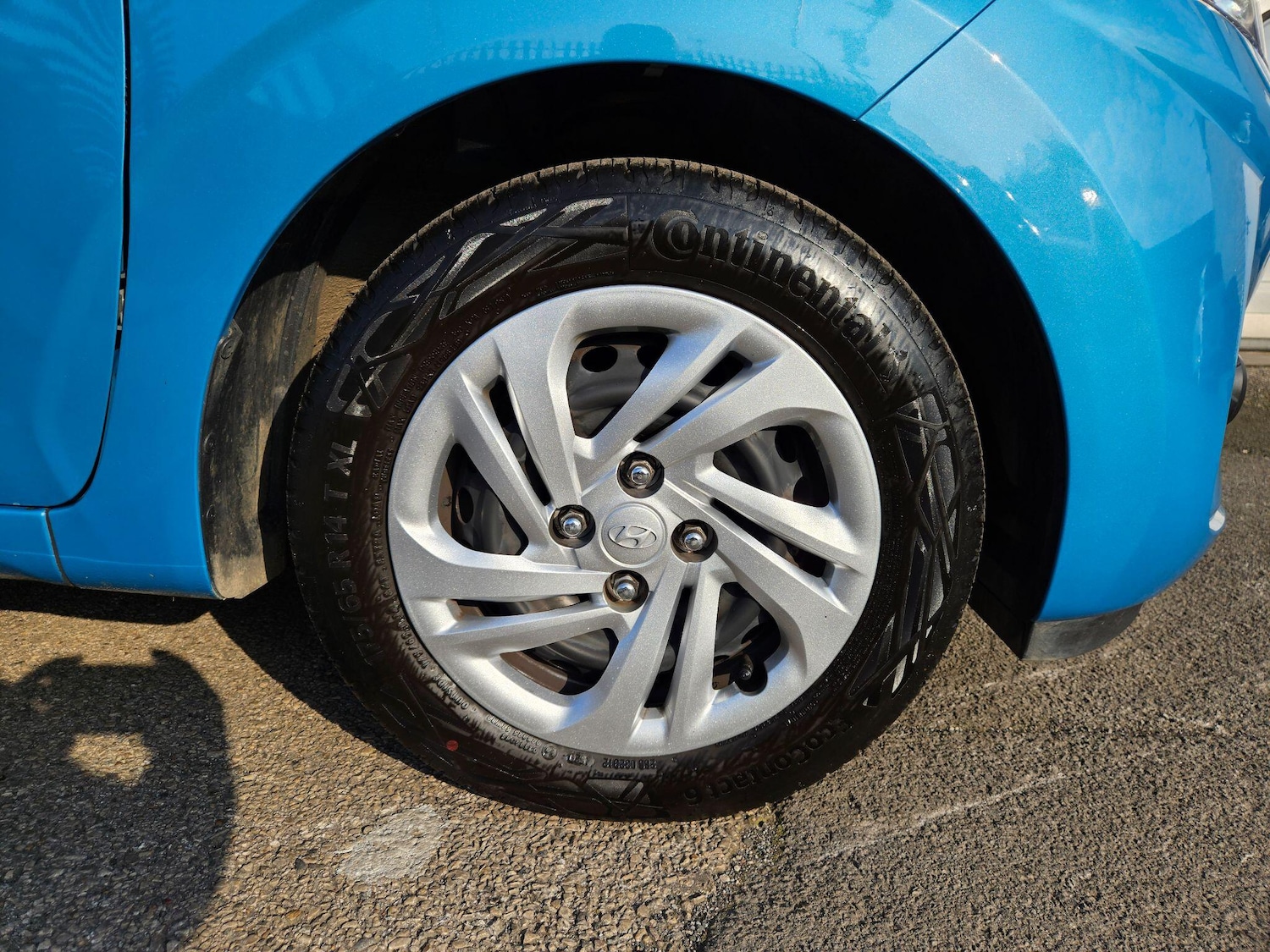 Used Hyundai i10 2021 for sale - 77783087: Photo 9